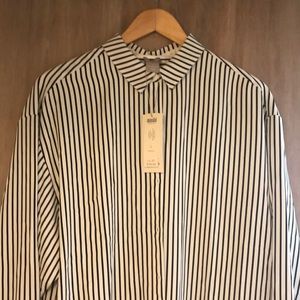 Chico’s collared shirt